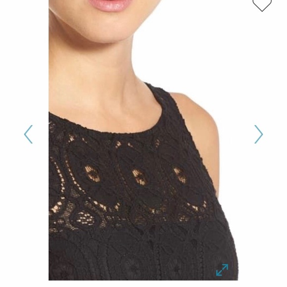 BB Dakota renley fit & flare dress - Picture 7 of 7